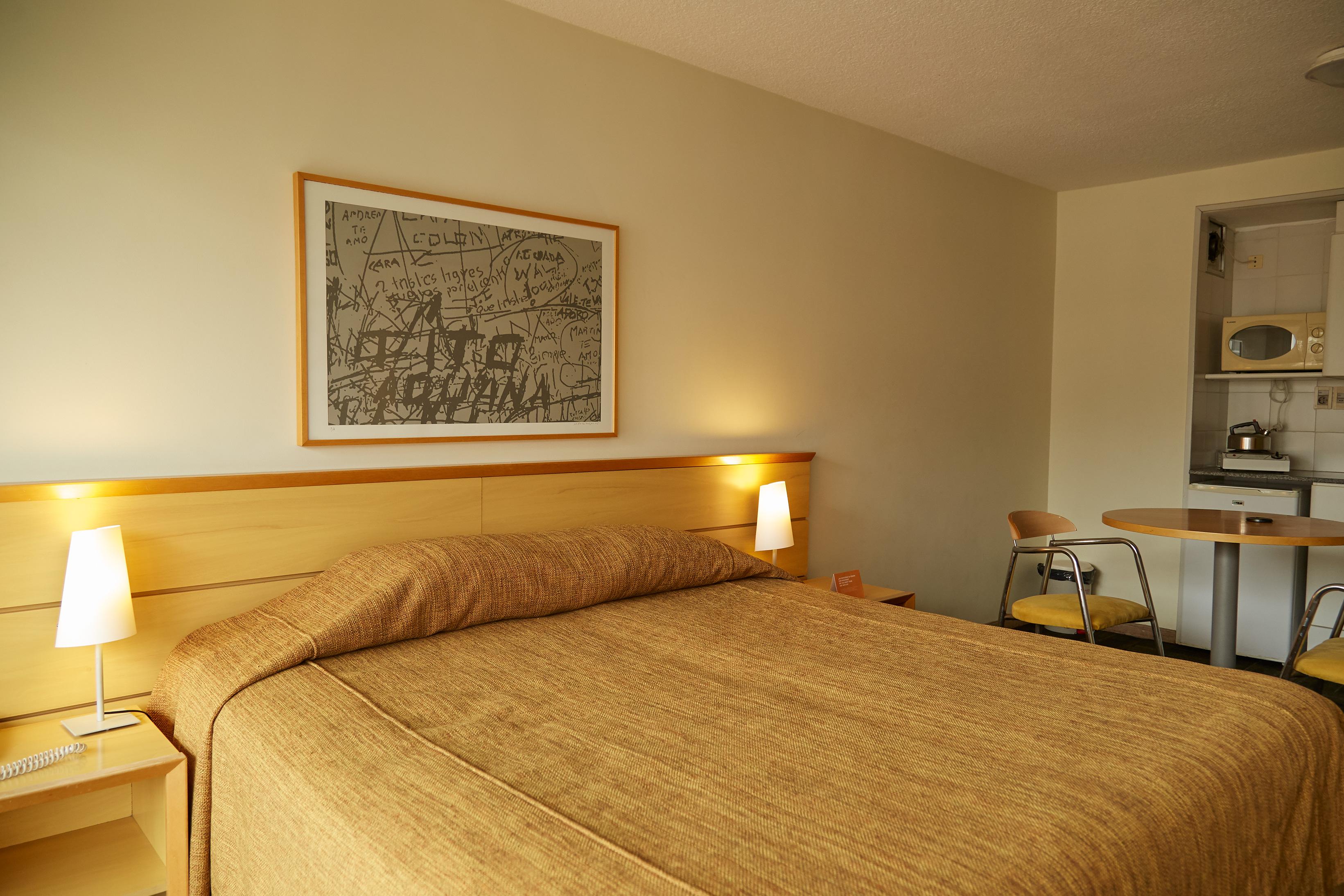 Punta Trouville Hotel モンテビデオ エクステリア 写真