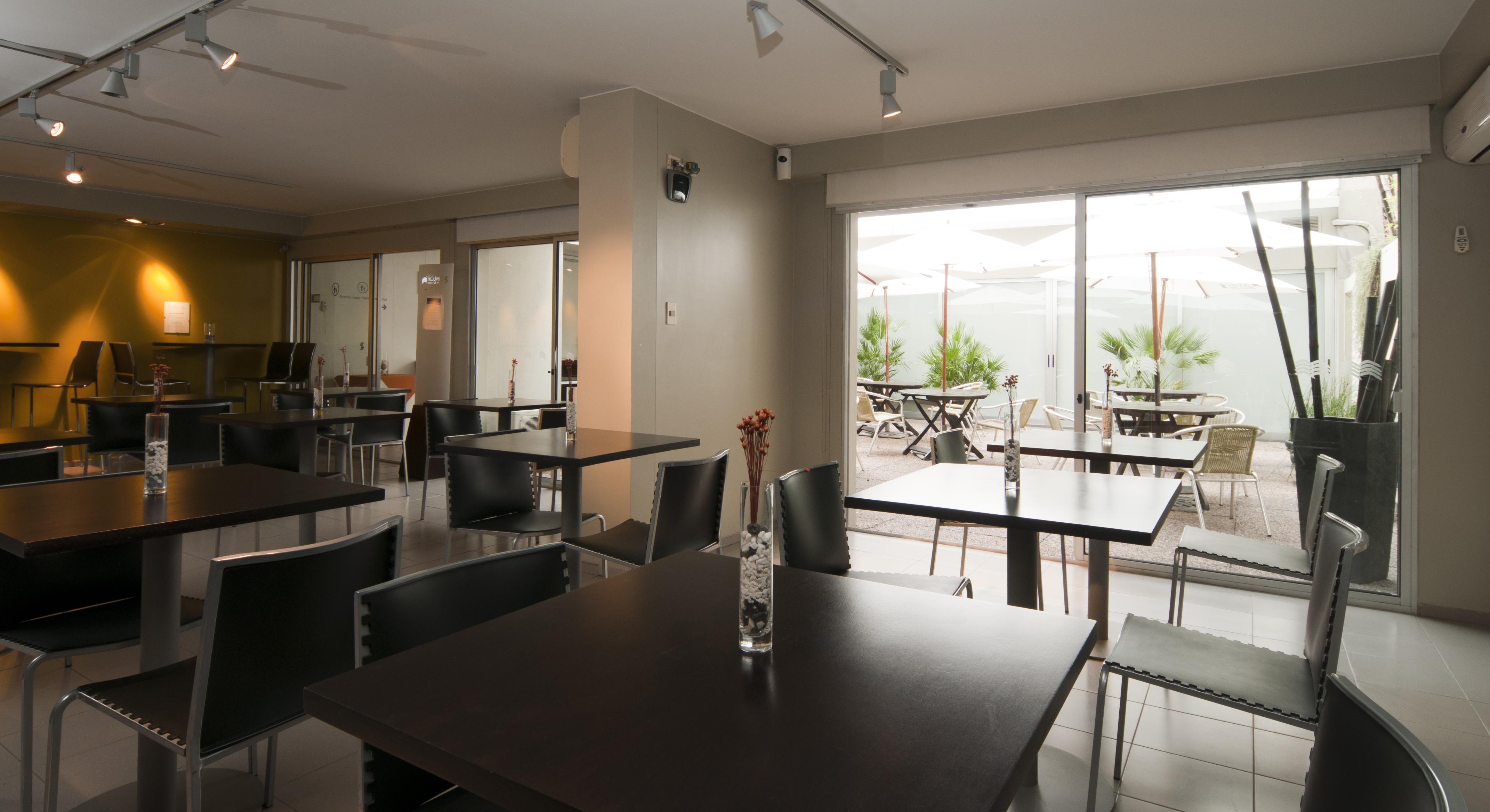 Punta Trouville Hotel モンテビデオ エクステリア 写真
