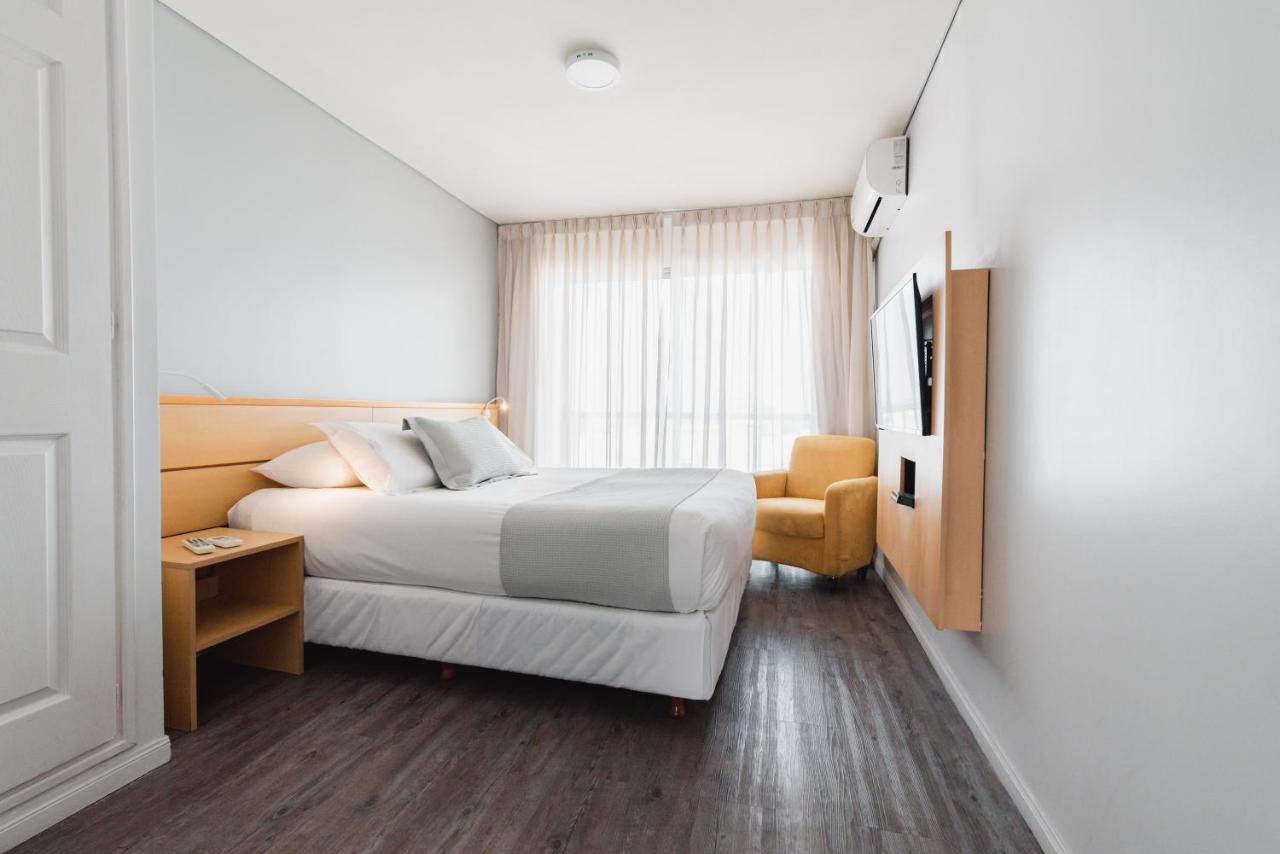 Punta Trouville Hotel モンテビデオ エクステリア 写真