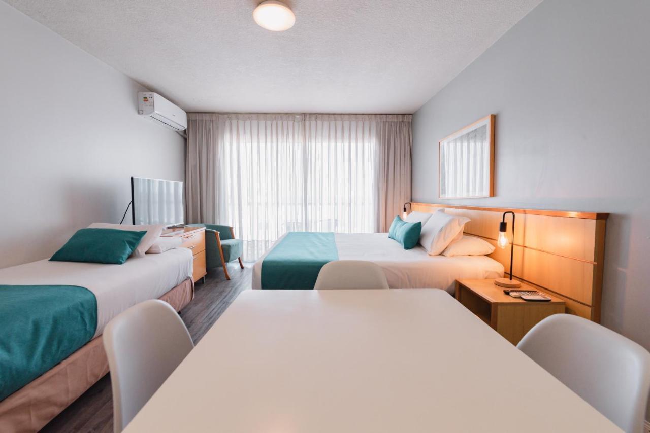 Punta Trouville Hotel モンテビデオ エクステリア 写真