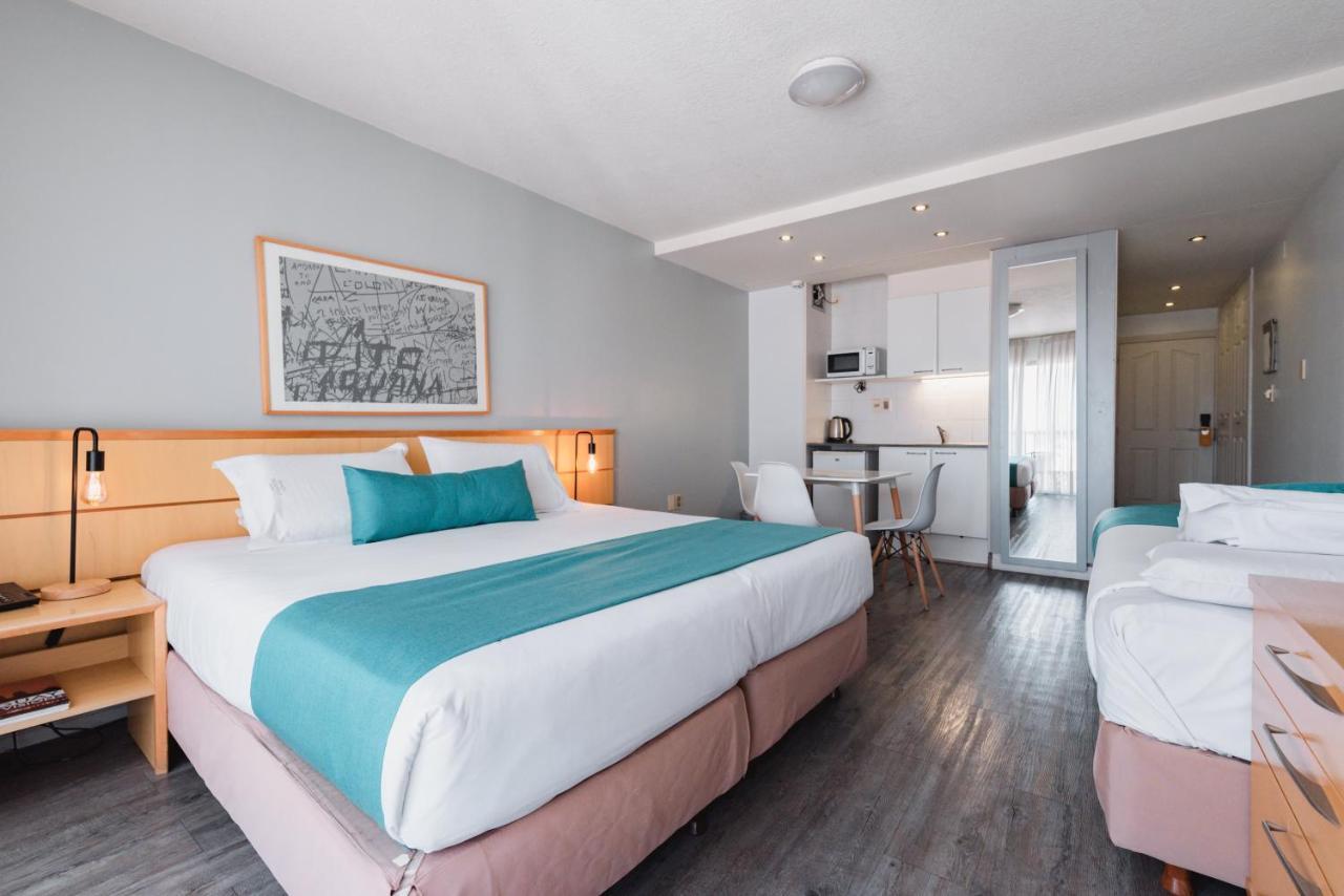 Punta Trouville Hotel モンテビデオ エクステリア 写真