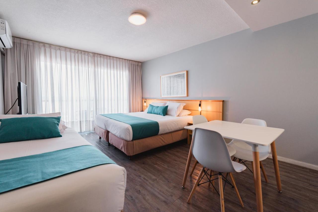 Punta Trouville Hotel モンテビデオ エクステリア 写真