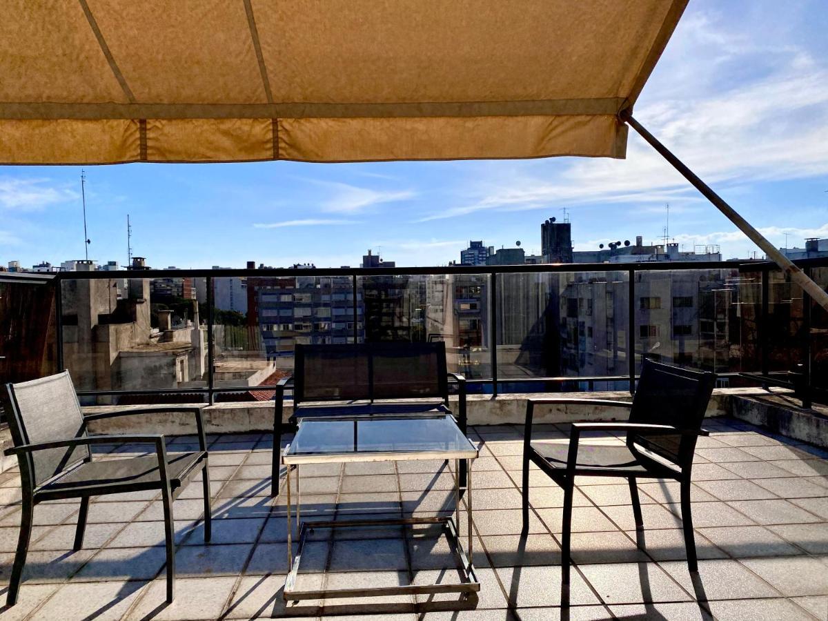 Punta Trouville Hotel モンテビデオ エクステリア 写真